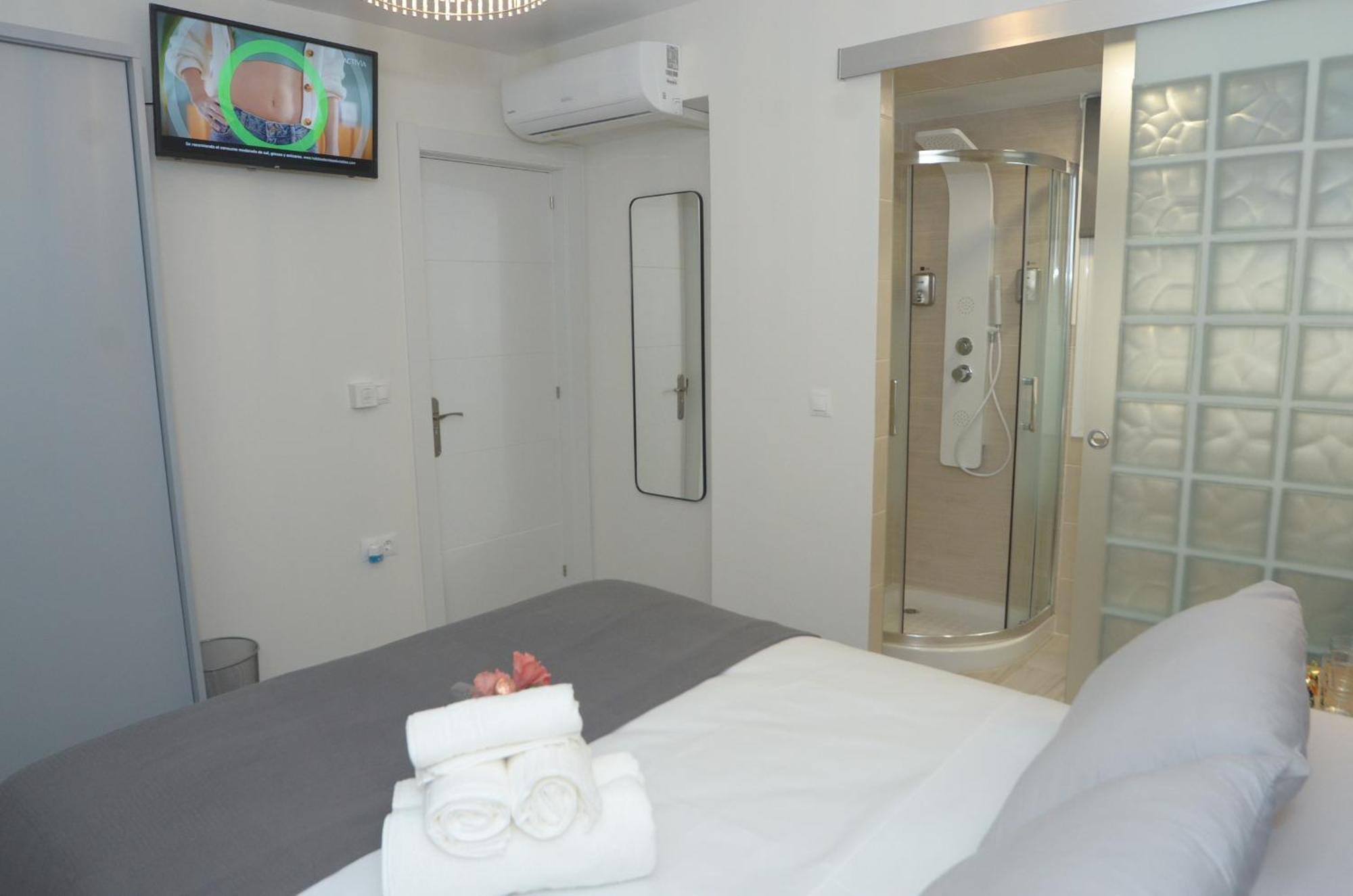 Alojamiento Beethoven Luxury Málaga Exterior foto
