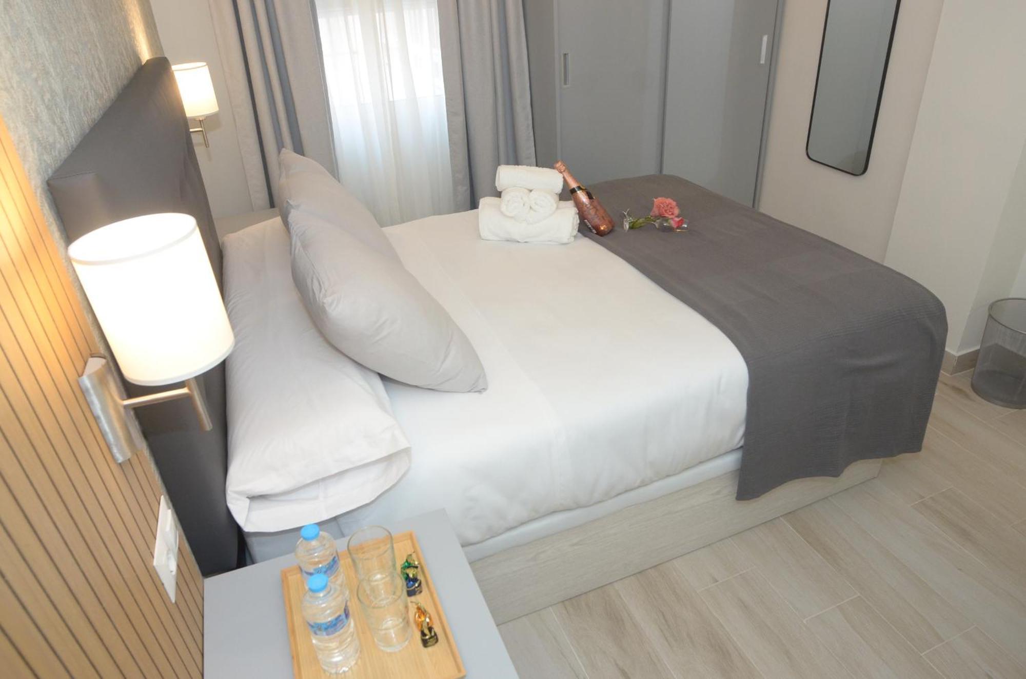 Alojamiento Beethoven Luxury Málaga Exterior foto