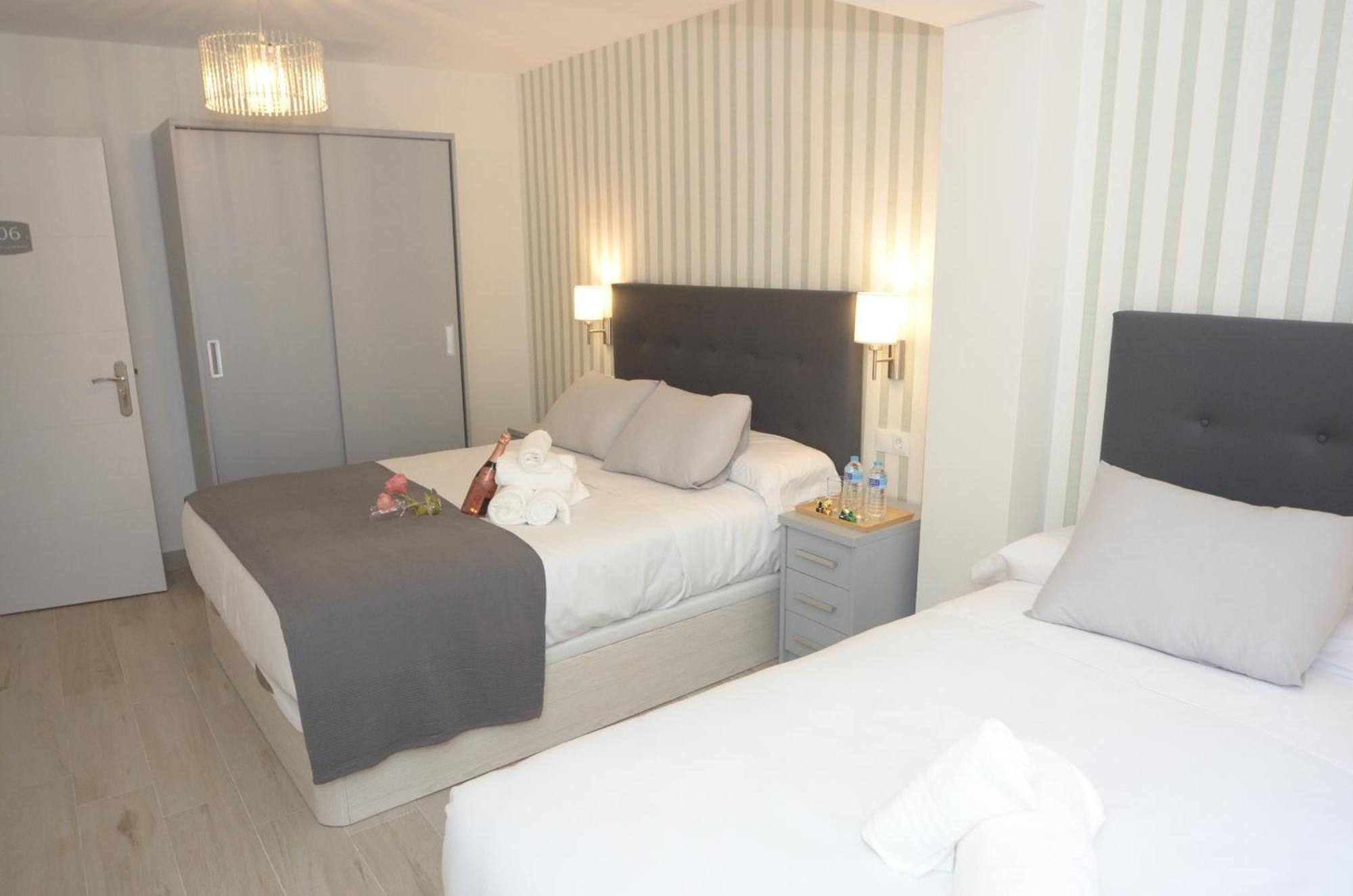 Alojamiento Beethoven Luxury Málaga Exterior foto