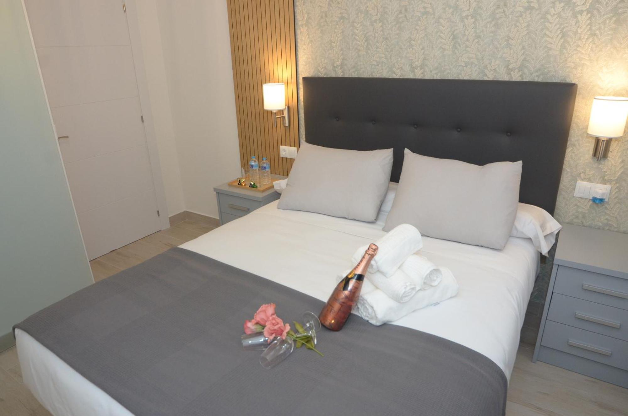 Alojamiento Beethoven Luxury Málaga Exterior foto