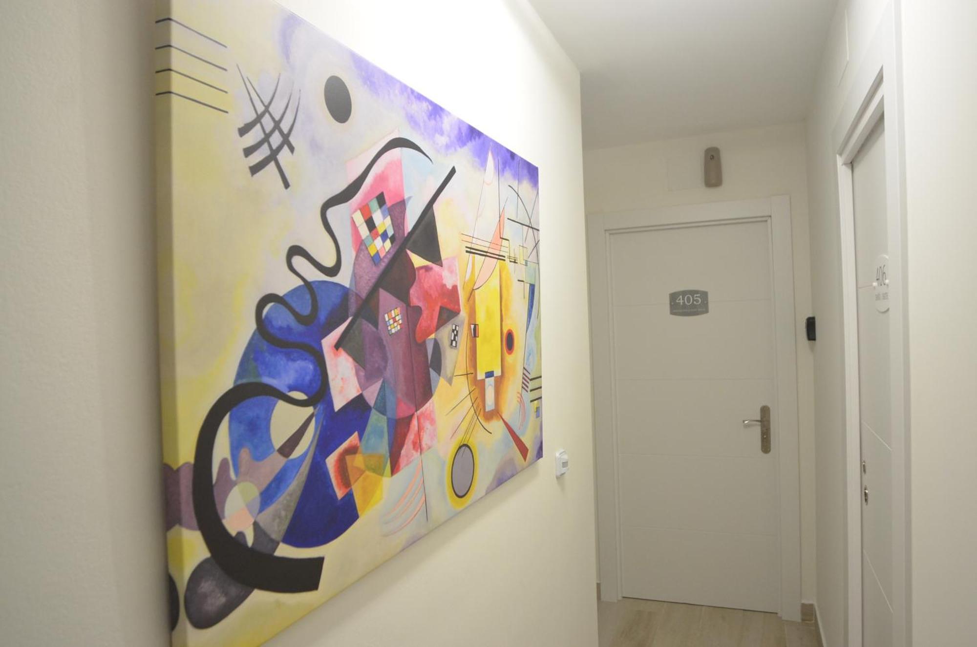 Alojamiento Beethoven Luxury Málaga Exterior foto