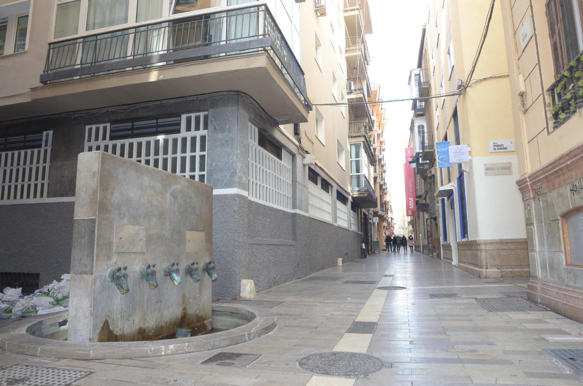 Alojamiento Beethoven Luxury Málaga Exterior foto